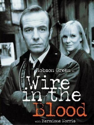 Wire in the Blood (2002 - 2008) - poster