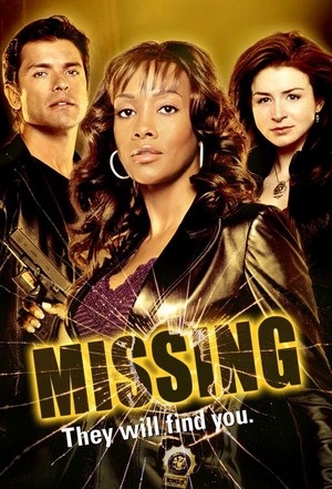 1-800-Missing   (2003 - 2004) - poster