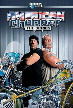 American Chopper: The Series (2003 - 2010) - poster