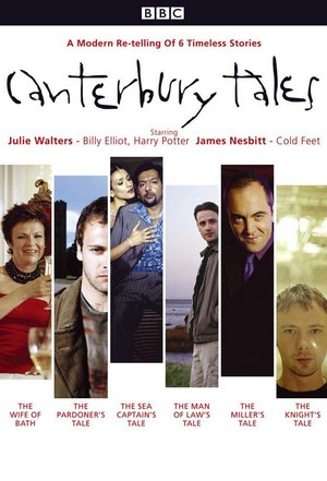 Canterbury Tales - poster