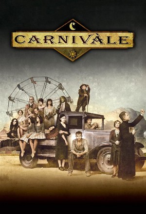Carnivàle (2003 - 2005) - poster