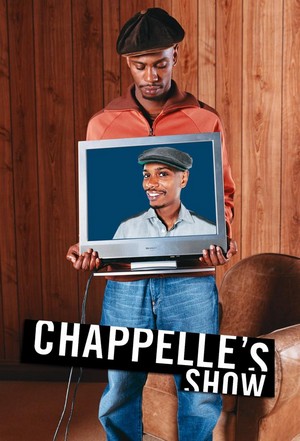 Chappelle's Show (2003 - 2006) - poster