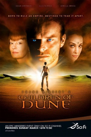 Children of Dune - poster