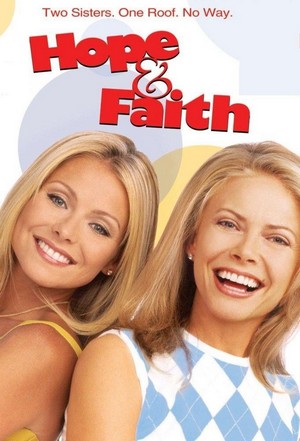 Hope & Faith (2003 - 2006) - poster