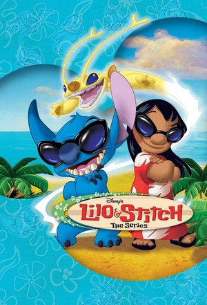 Lilo & Stitch: The Series (2003 - 2006) - poster