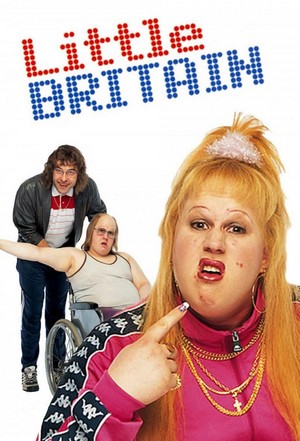 Little Britain (2003 - 2006) - poster