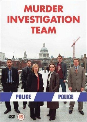 M.I.T.: Murder Investigation Team (2003 - 2003) - poster