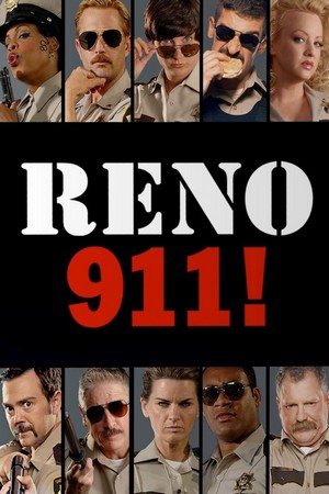 Reno 911! (2003 - 2020) - poster