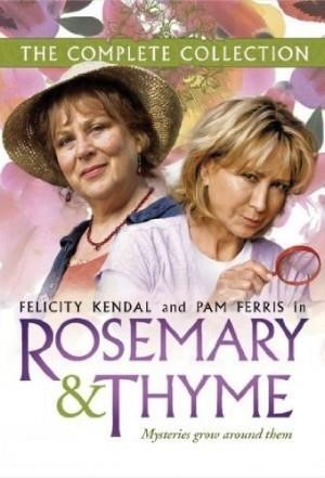 Rosemary & Thyme (2003 - 2007) - poster