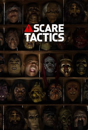 Scare Tactics (2003 - 2013) - poster