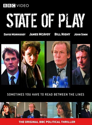 State of Play - poster
