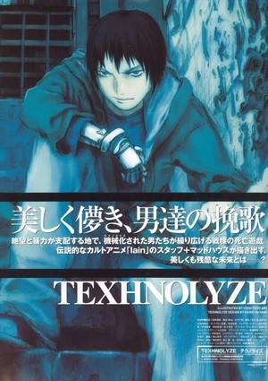 Tekunoraizu (2003 - 2003) - poster