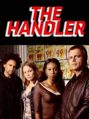 The Handler (2003 - 2004) - poster