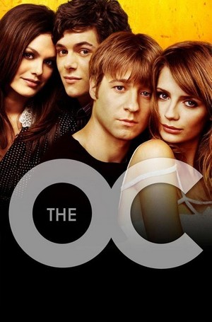 The O.C. (2003 - 2007) - poster