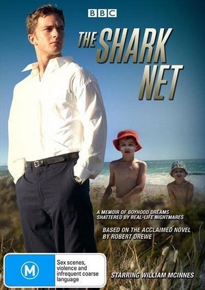 The Shark Net - poster