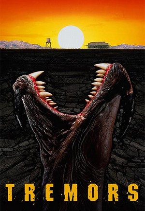 Tremors (2003 - 2003) - poster