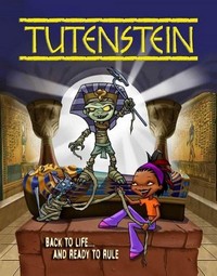 Tutenstein (2003 - 2004) - poster