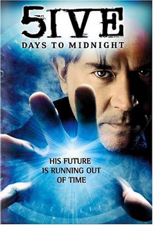 5ive Days to Midnight - poster