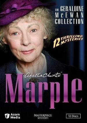 Agatha Christie's Marple (2004 - 2013) - poster