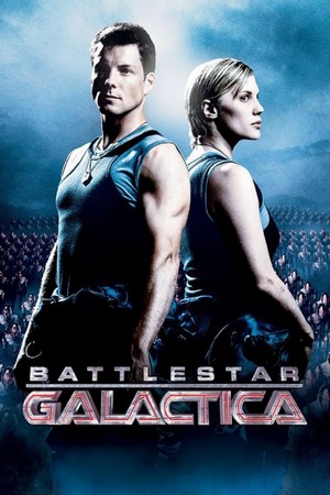 Battlestar Galactica (2004 - 2009) - poster