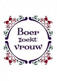 Boer Zoekt Vrouw (2004 - 2023) - poster