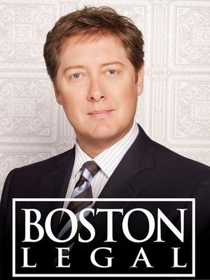 Boston Legal (2004 - 2008) - poster