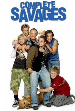 Complete Savages (2004 - 2005) - poster