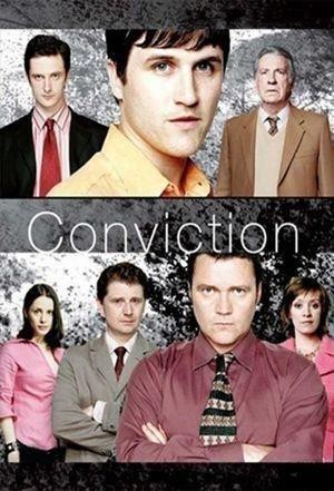 Conviction - poster
