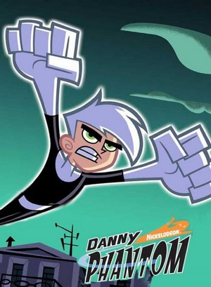 Danny Phantom (2004 - 2007) - poster