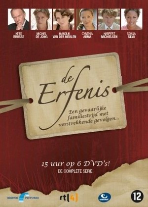 De Erfenis (2004 - 2004) - poster
