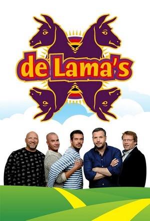 De Lama's (2004 - 2008) - poster