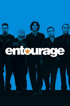 Entourage (2004 - 2011) - poster
