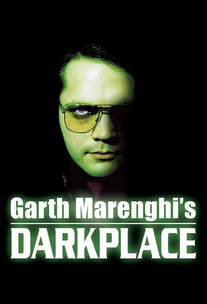 Garth Marenghi's Darkplace (2004 - 2004) - poster