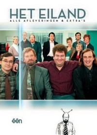 Het Eiland (2004 - 2005) - poster