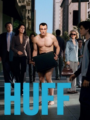 Huff (2004 - 2006) - poster