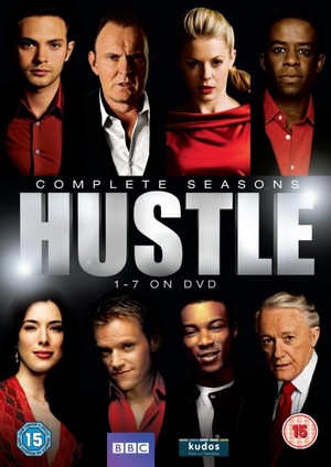 Hustle (2004 - 2012) - poster