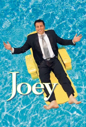 Joey (2004 - 2006) - poster