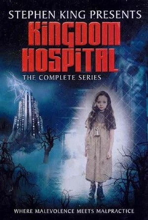 Kingdom Hospital (2004 - 2004) - poster