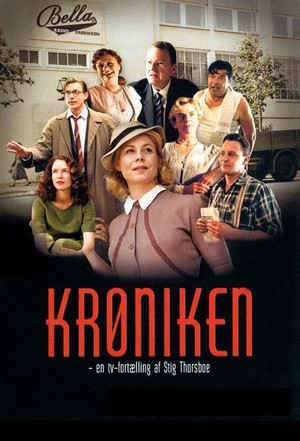 Krøniken (2004 - 2007) - poster