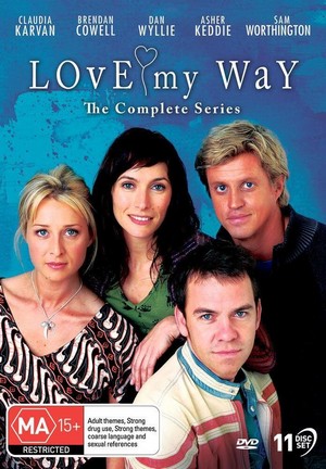 Love My Way (2004 - 2007) - poster