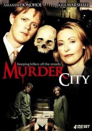 Murder City (2004 - 2004) - poster