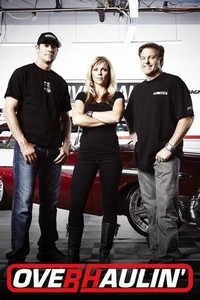 Overhaulin' (2004 - 2015) - poster