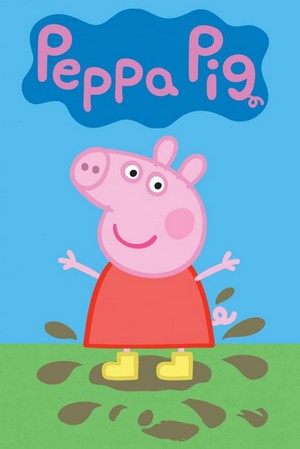Peppa Pig (2004 - 2021) - poster