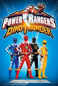 Power Rangers DinoThunder (2004 - 2004) - poster