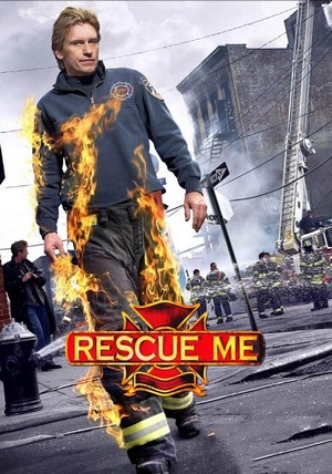 Rescue Me (2004 - 2011) - poster