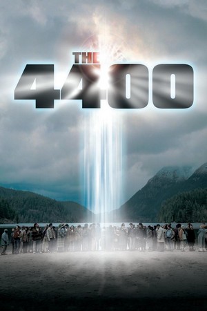 The 4400 (2004 - 2007) - poster