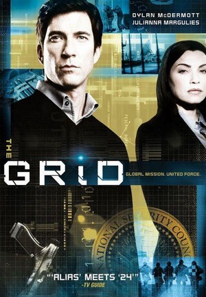 The Grid - poster