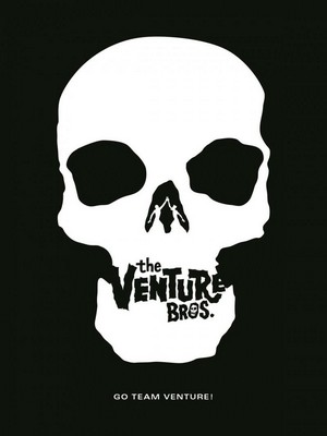 The Venture Bros. (2004 - 2018) - poster