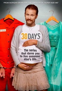 30 Days (2005 - 2008) - poster