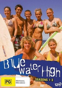 Blue Water High (2005 - 2008) - poster